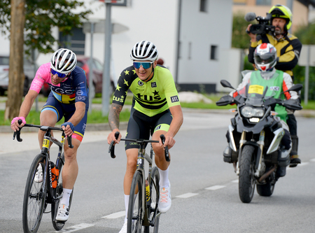 4. L'Etape Slovenia (foto T. Kosec)